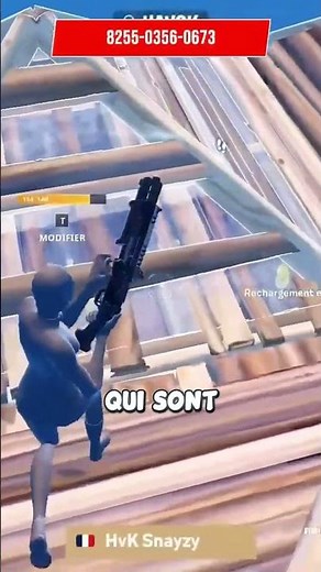 CETTE MAP est la plus FLUIDE de TOUT FORTNITE ! 😲