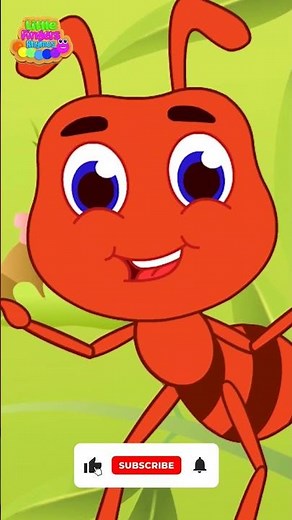 Ants go marching | Kids song | Little Finger Rhymes