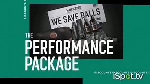 Manscaped Holiday Sale TV Spot, 'Get the Ball Rolling: 20% Off'