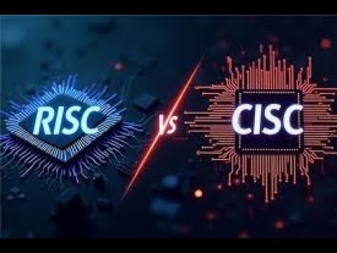 Introduction to RISC and CISC