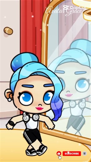 Tutorial Training Form #avatar #avatarstory #avatarworld #shortvideo #avatar0fwar #avatar5