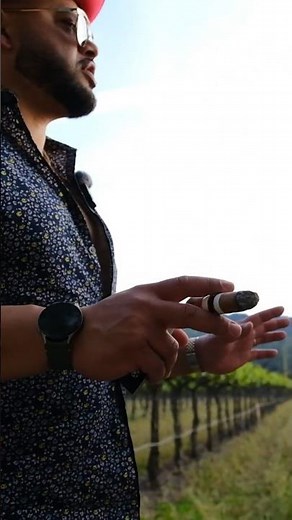 Cohiba Cigar & Wine Event at Harvest Inn • St Helena California