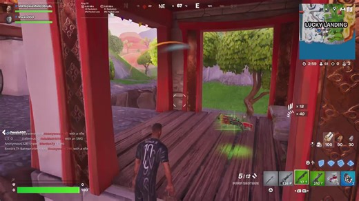 Fortnite Battle Royale: Epic Boogie Bomb Moments