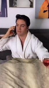 Imagine Elvis calling asking for you | Elvis Roberts