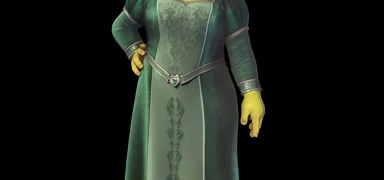 DreamWorks Super Star Kartz - Fiona Voice Clips