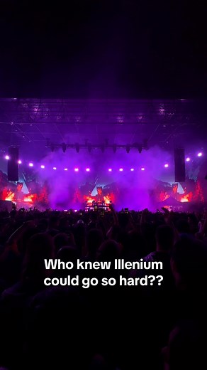 Illenium Rave at Brooklyn Mirage | EDM Shows Atlanta