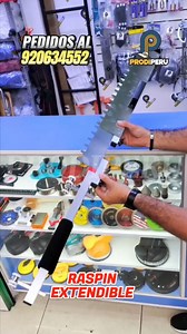 2.5K views · 38 reactions | PEDIDOS AL 920634552 SOMOS PRODIPERU SAC RUC 20610041206 RASPIN EXTENDIBLE PROFESIONAL #construccion #tilingwork #herramientas #tiling #tiler #tilingtools #enchapes #porcelanato #mayolica #ceramica #lima #peru #limaperu #prodiperu #niveladores #herramientasdeconstruccion #acabadosdeconstruccion #raspinextendible #raspin Prodiperu | Prodiperu | Facebook
