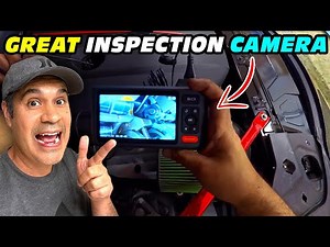 Discovering the Unexpected! Endoscope DEPSTECH DS520 Review & Test!