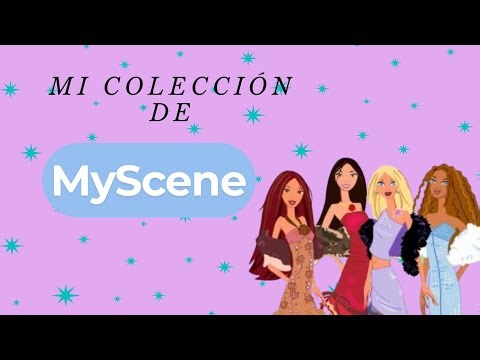 Colección My Scene 👠💄