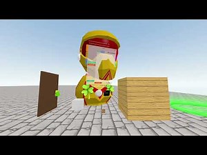 Grab VR | How to use Grabbables, and the new Triggers Setting.