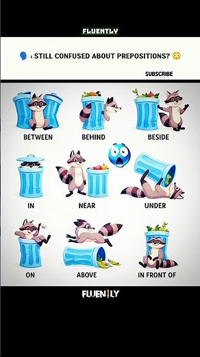 Learn English Prepositions Easily 📚