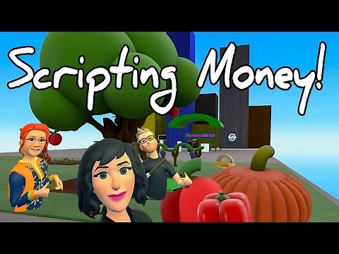 Horizon Scripting Class: Economy 101