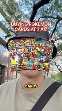 🎯 Buying Pokémon Cards at Target