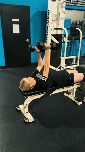 Pitcher Specific Workout #softballtraining #softball #athlete