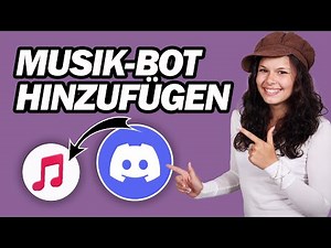 So Fügen Sie Einen Musik-bot Zum Discord-server Hinzu | Schritt für Schritt