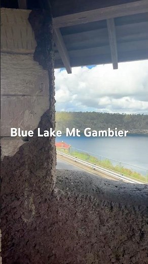 Mt Gambier ! #campinglocations #mountgambier #travellingaustralia