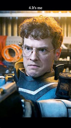 POV: You finally become best friends with your brother... 🤯#Peacemaker