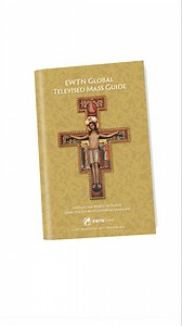 166K views · 6.9K reactions | Follow along with the Holy Mass with your free EWTN Mass Guide. Get your free copy now. | EWTN | Facebook