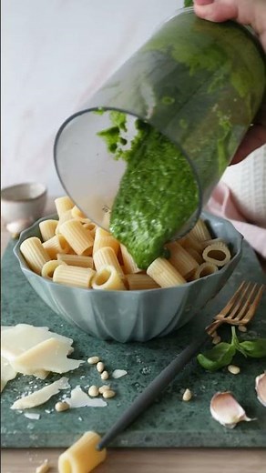 Hjemmelaget pesto-oppskrift | Wilfa