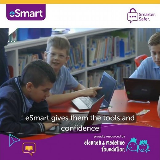 eSmart | Improving learning outcomes for the whole school community 1080x1080