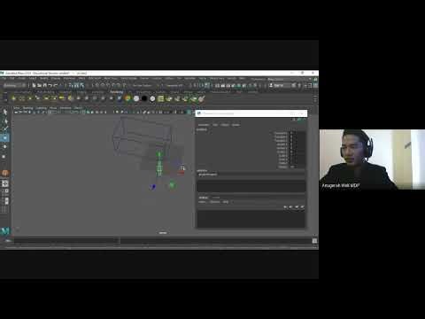 Duplicate Special - Autodesk Maya