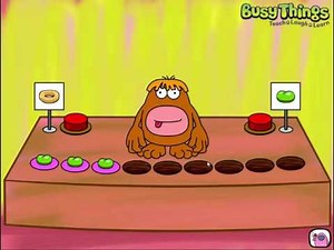 Feed the monkey