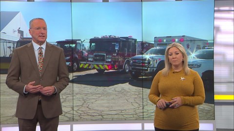 Indiana crews highlight Move Over Law during Crash Responder Safety Week