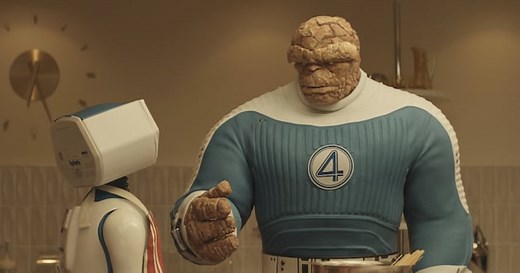 How fantastic is ‘Fantastic Four’? Here’s what critics are saying