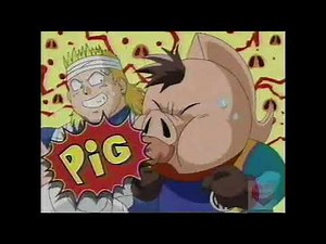 Fox Box | Bumper | 2003 | Terry Kenyon | Who's Got The Muscle Vote May 3rd