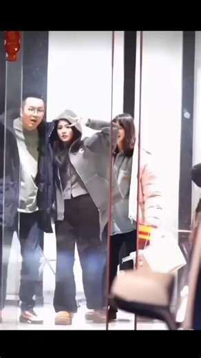 Hehe cười lớn ở bên cạnh 🤣🤣 #白鹿 #BaiLu #Bachloc #bachmongnghien #bachloc_bailu_白鹿