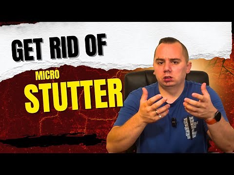 Why is your game stuttering with high FPS? Here's how to fix it