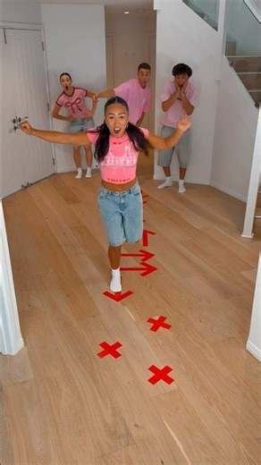 COMMENT FOR 7 YEARS OF GOOD LUCK! 🍀😅 - #dance #funny #couple #shorts