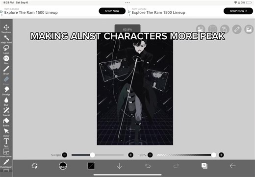 Improving the Alien Stage Design Concepts