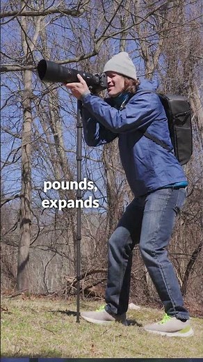 Nikon Z8 Users! Wait Until You See THIS MONOPOD (Benro MiniMax)