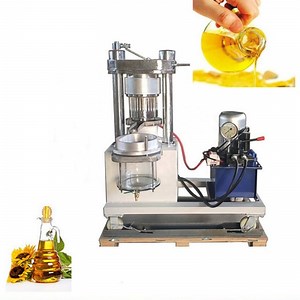 [Hot Item] Commerical Hydraulic Oil Press Sesame/Soybean/Peanut/Avocado Oil Press Machine