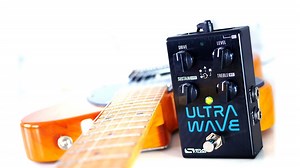 Source Audio seeks out “a brave new universe of sounds“ for guitar and bass with the Ultra Wave Multiband Processor