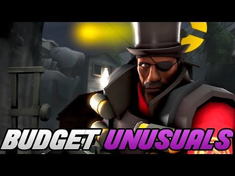 [TF2] BEST CHEAP UNUSUALS (actually look good)