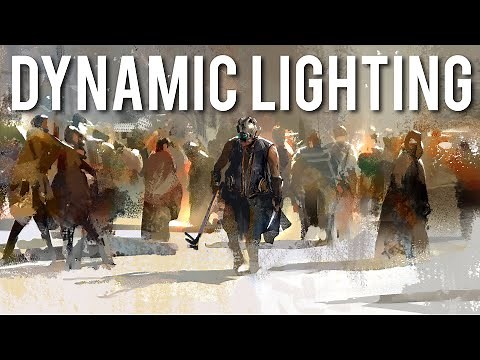 Storytelling with Light