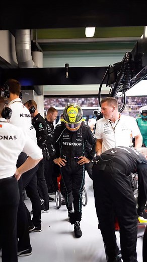 A race that sums up our season. 😣 | Mercedes-AMG Petronas F1 Team