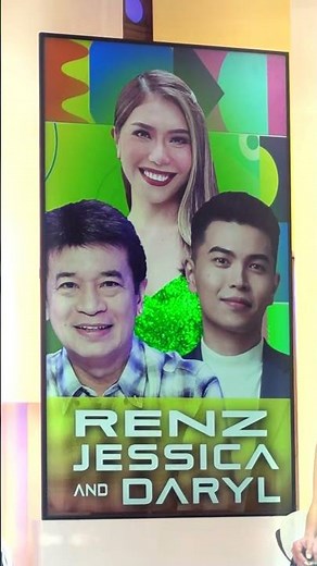 Three voices, one verdict. Renz, Jessica and Daryl - fair and fearless on the #FastTalkWalk