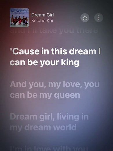 Dream Girl Lyrics by Kolohe Kai: Full Lyrics and Meaning