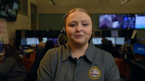 Listen to our public safety dispatchers give insight about what it's like on the job. They are Mobile's "first" first responders. Then check out the full job description link to apply: https://bit.ly/3SKks6V #FirstFirstResponders #HeartToServeMobile | Mobile Police Department