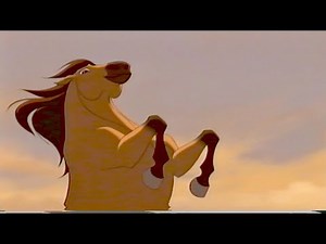 Spirit: Stallion Of The Cimarron: Spirit's Happy (2002) (VHS Capture)