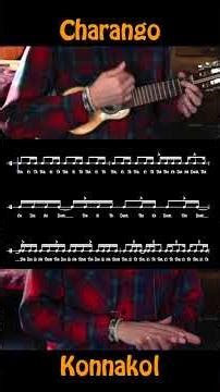 🎵KONNAKOL + CHARANGO | Quintuplets