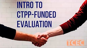 Intro to CTPP-Funded Evaluation