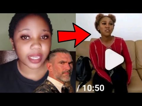 Another African Casting Victim Breaks Silence on How She Was Manipulated