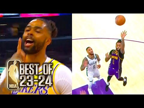 D'Angelo Russell BEST HIGHLIGHTS Of 23-24 🔥