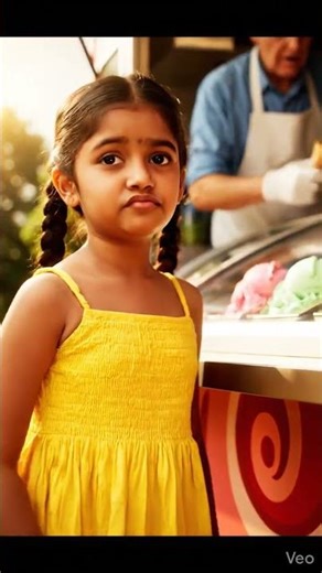 ছোট বাচ্চা আইসক্রিম কিনতে পারছে না #shortvideo #motivation #aitutorial