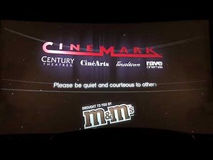 Cinemark Cell Phone Policy (M&Ms version)