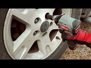 Hyper Tough 12V Cordless Brushless 3/8 Drive Impact Wrench Honest Tool Review / Tool Review's